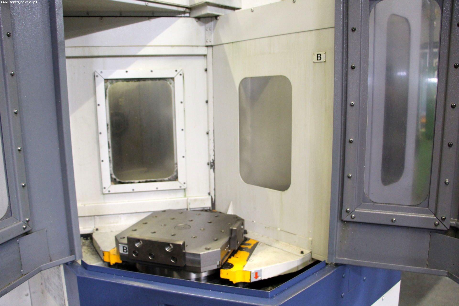 Centro di lavoro orizzontale MORI SEIKI SH-400 in vendita - foto 4